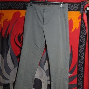 grey dress pant